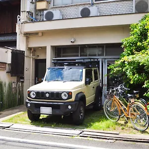 Pensión Suzuki