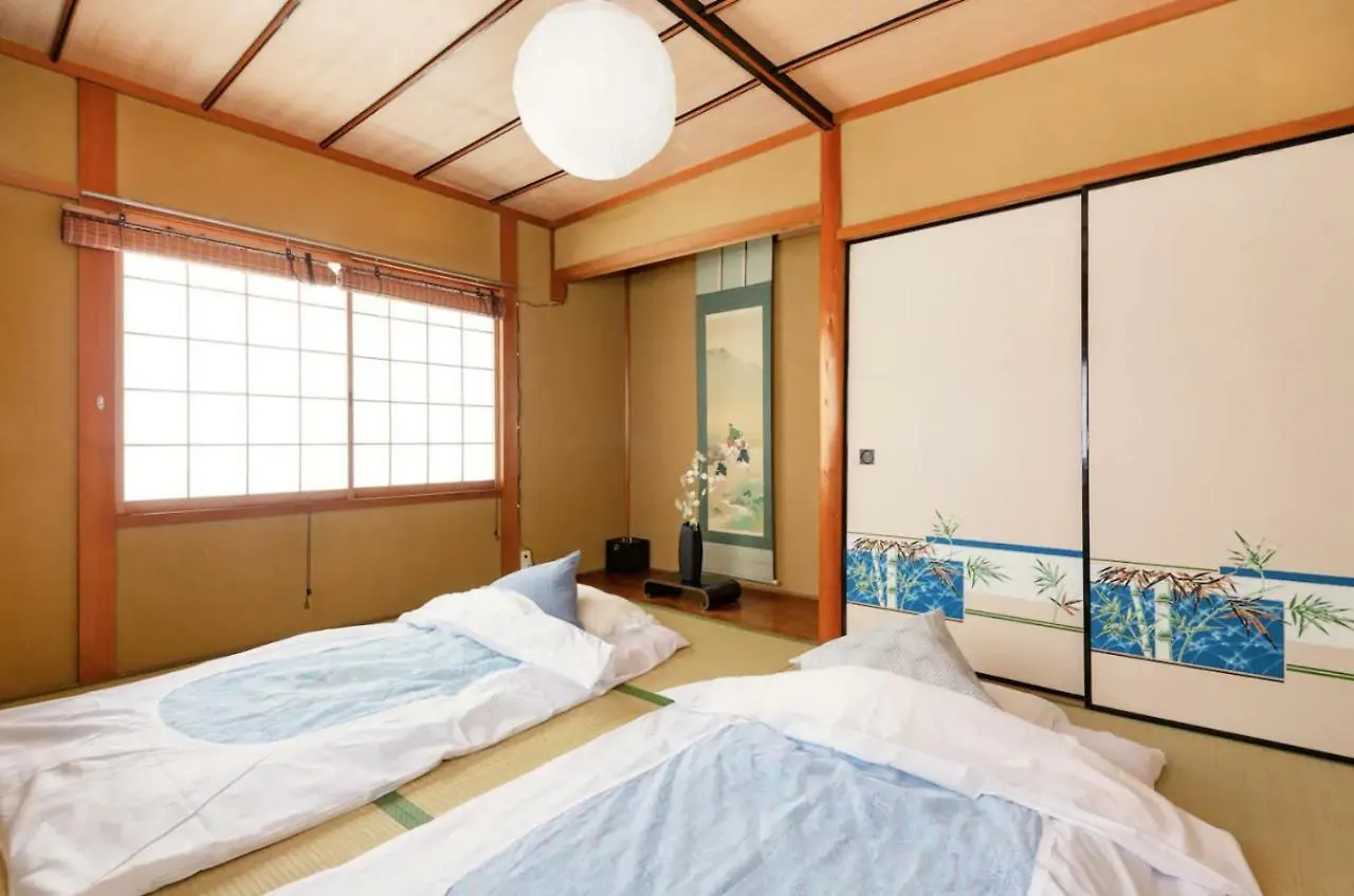 Hotel Shizuku Ann Kioto