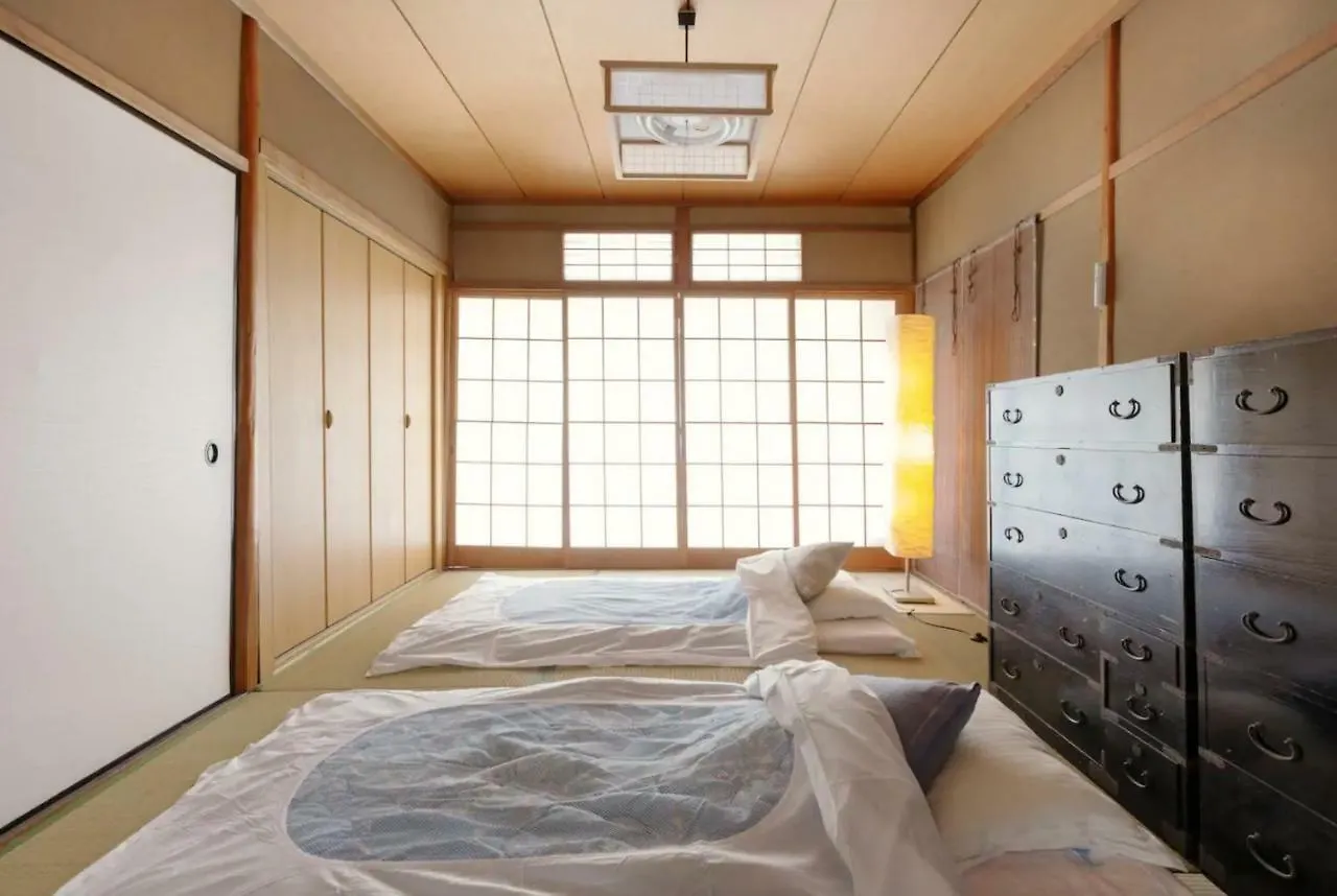 Pensión Hotel Shizuku Ann Kioto