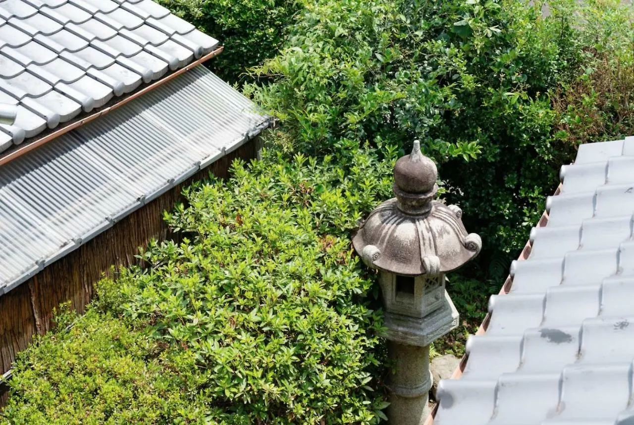 Hotel Shizuku Ann Kioto Pensión