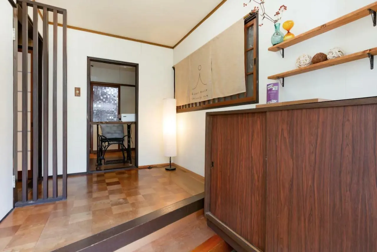 *** Guest house Shizuku Ann Hotel Kyoto Japan