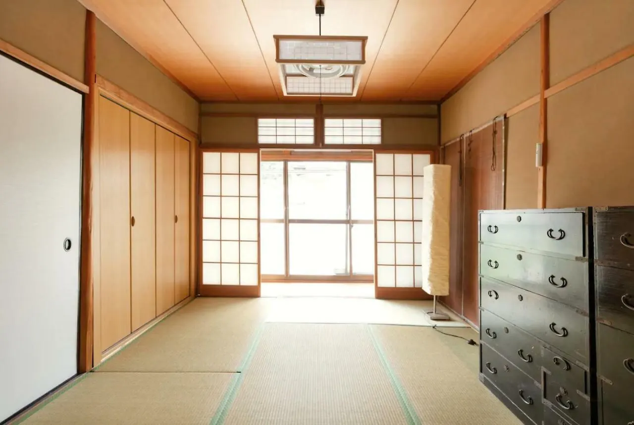 Hotel Shizuku Ann Kioto Japón