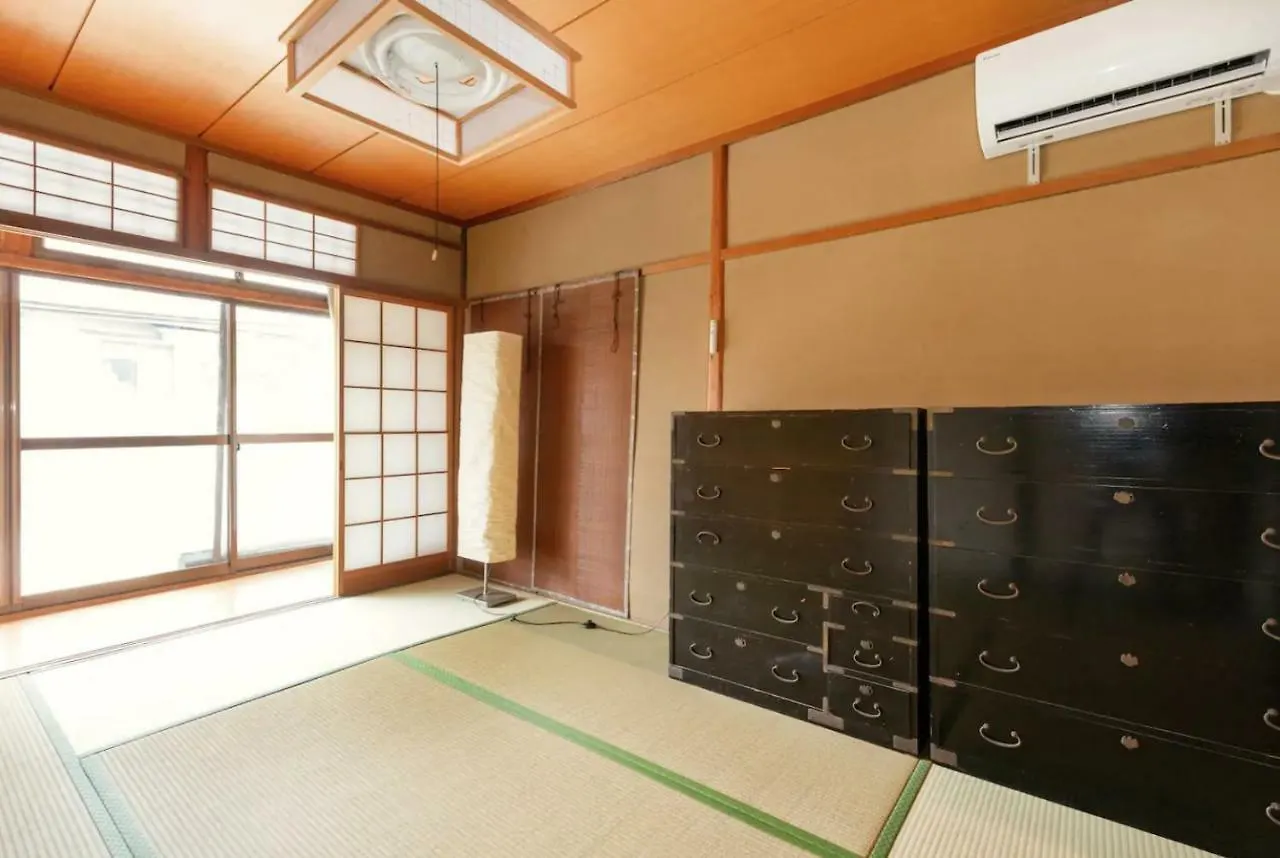 Shizuku Ann Hotel Kyoto 3*,  Japan
