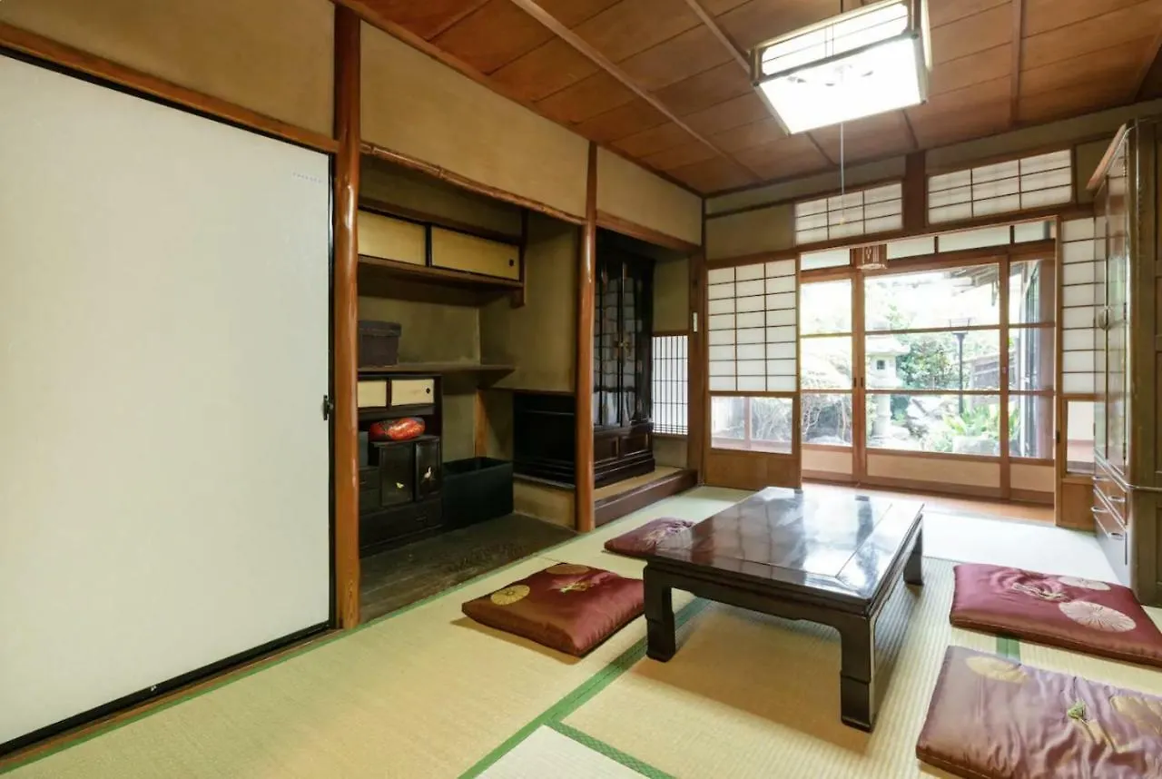 Hotel Shizuku Ann Kioto Pensión