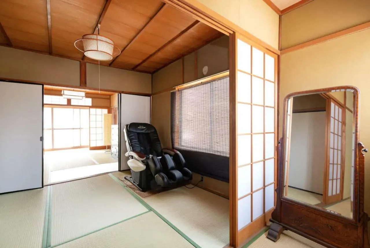 Hotel Shizuku Ann Kioto Pensión