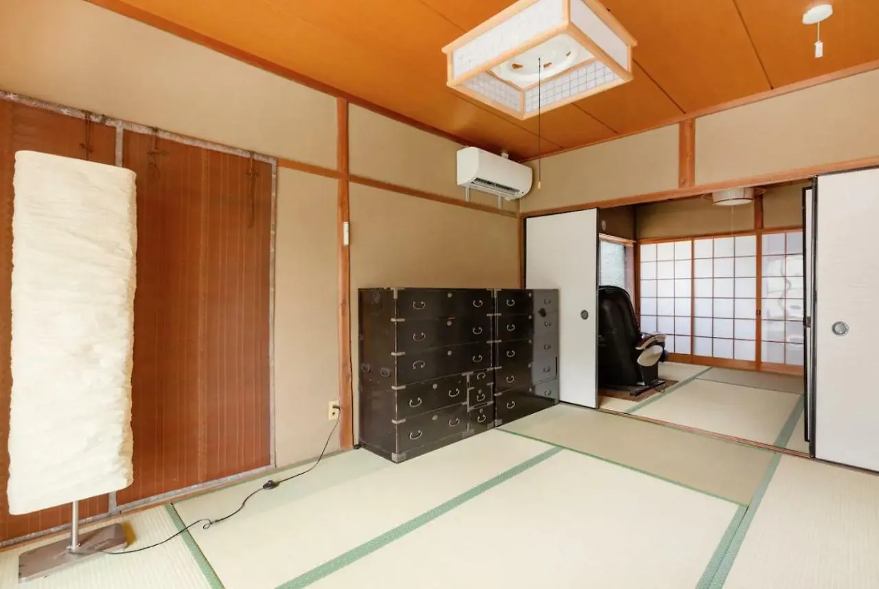 Pensión Hotel Shizuku Ann Kioto
