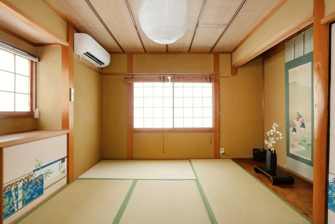 *** Pensión Hotel Shizuku Ann Kioto Japón