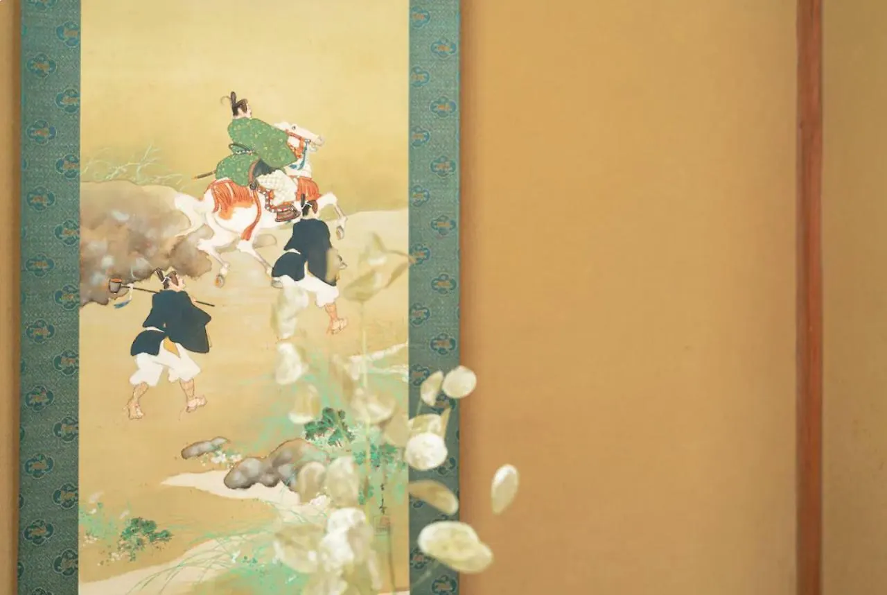 *** Guest house Shizuku Ann Hotel Kyoto Japan