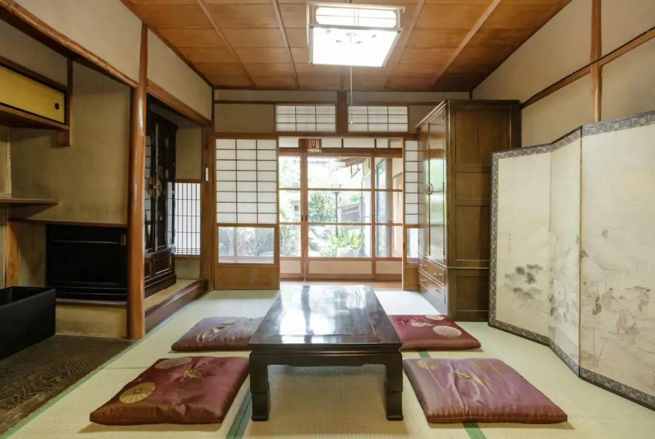 *** Pensión Hotel Shizuku Ann Kioto Japón