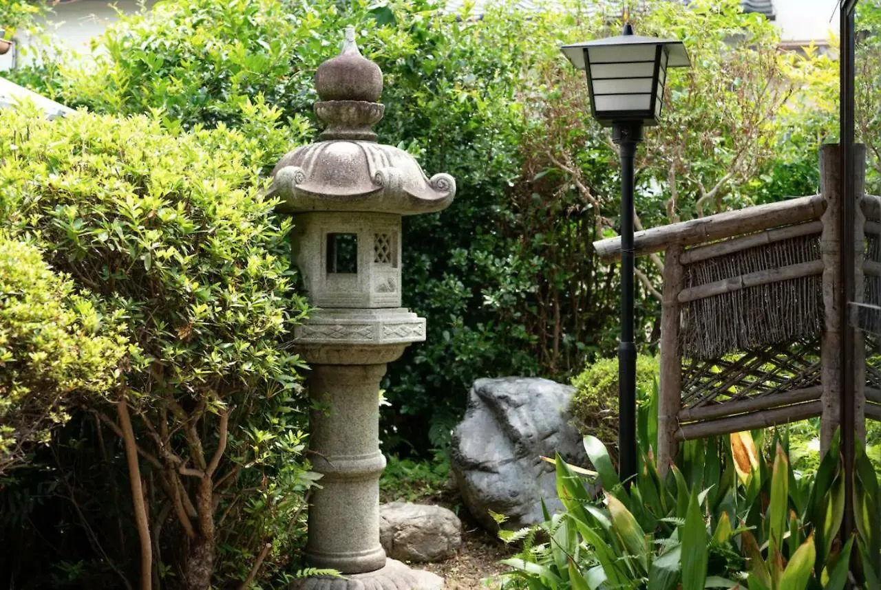 Pensión Hotel Shizuku Ann Kioto