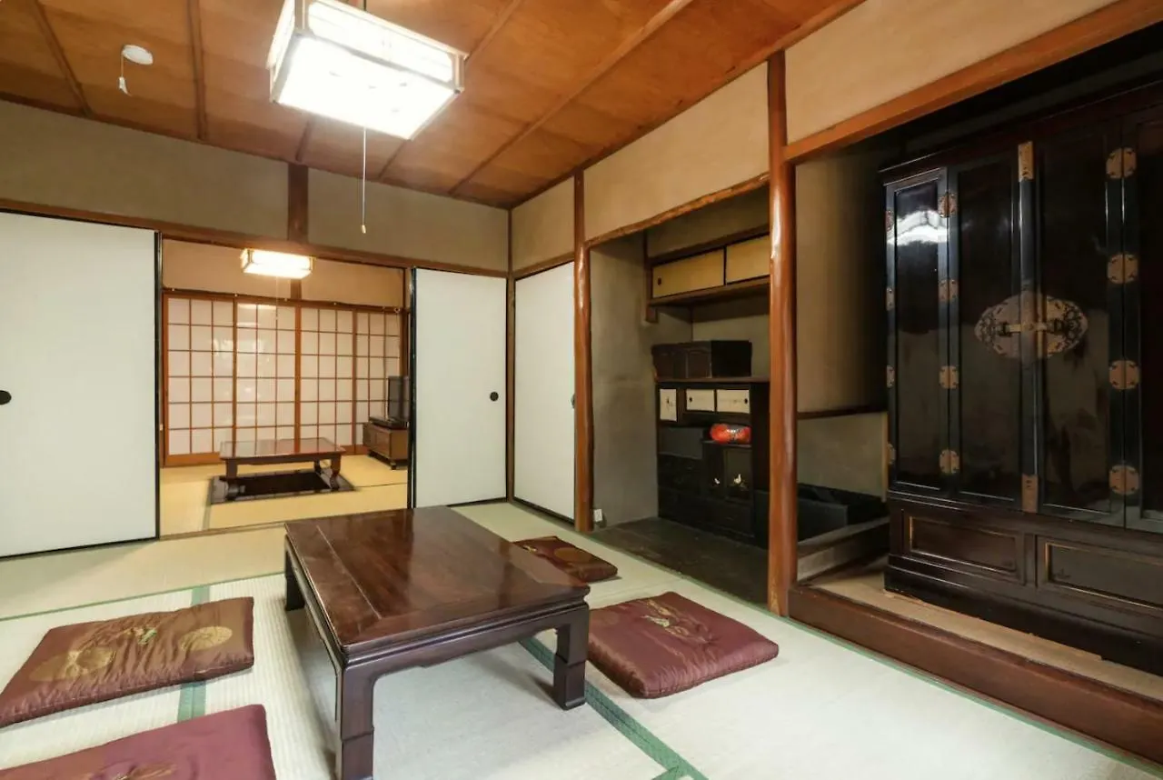 Hotel Shizuku Ann Kioto Pensión